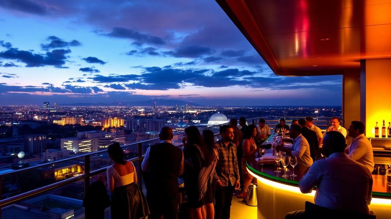 Nairobi Nightlife & Culture