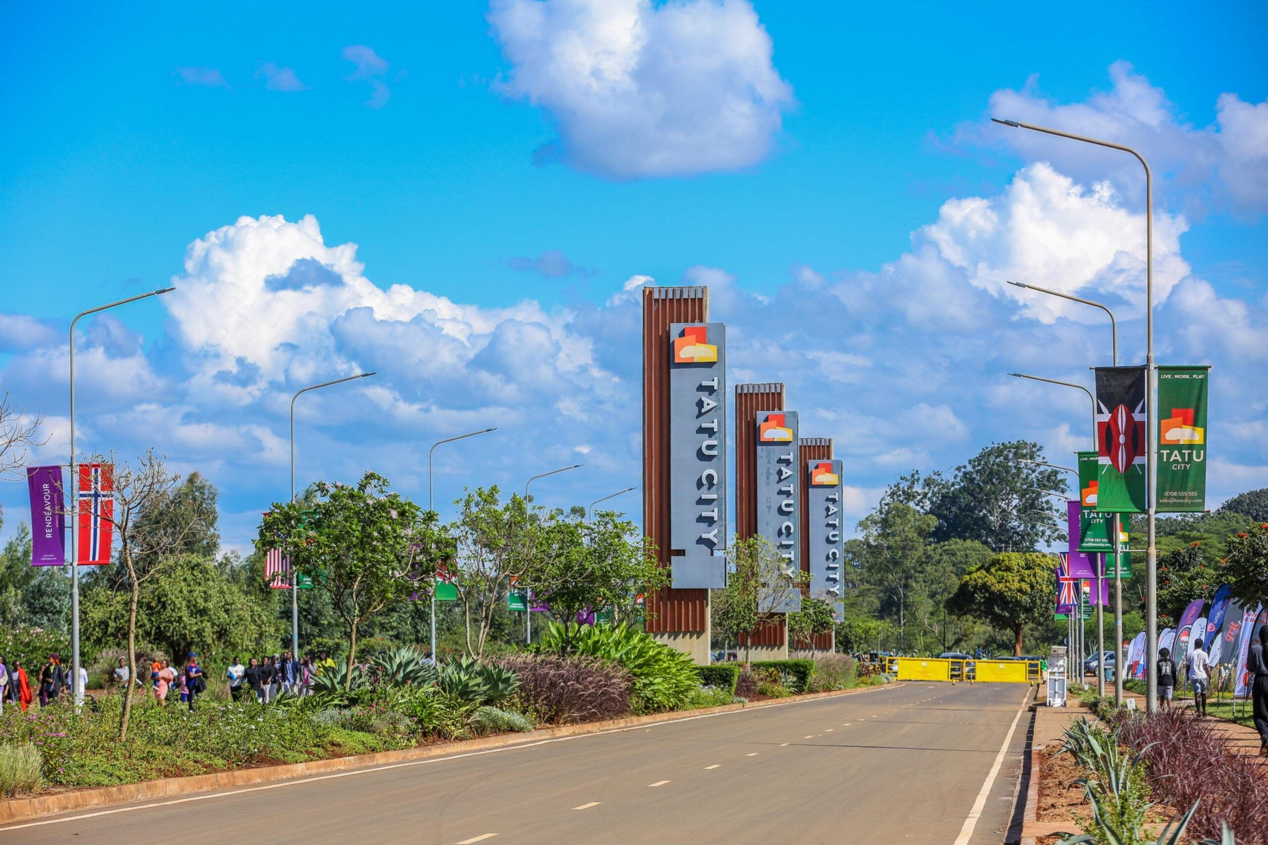 Tatu City