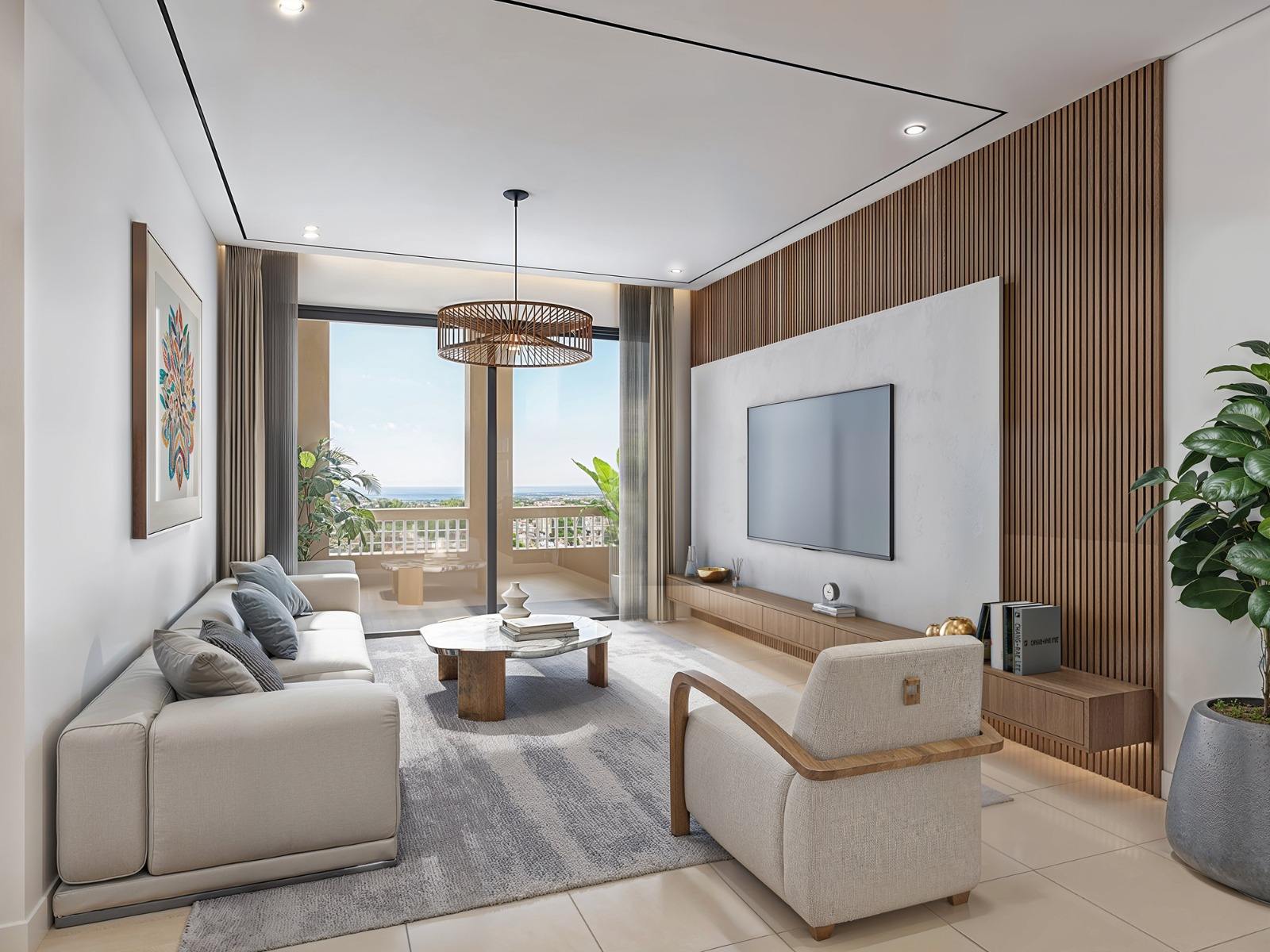 Moorings Sea View Residence 1