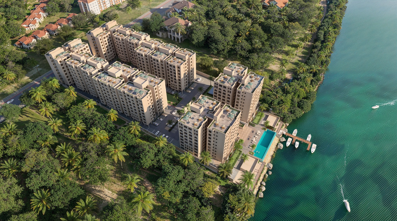 Moorings Sea View Residence 2