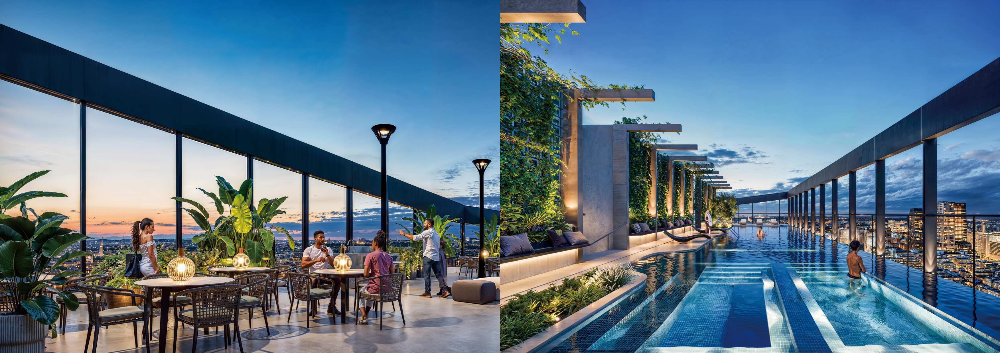 The Oak Residences